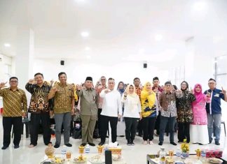 Kurasi Produk UMKM dan Kerajinan Lingga 2025 Dorong Daya Saing Produk Lokal