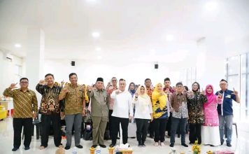 Kurasi Produk UMKM dan Kerajinan Lingga 2025 Dorong Daya Saing Produk Lokal