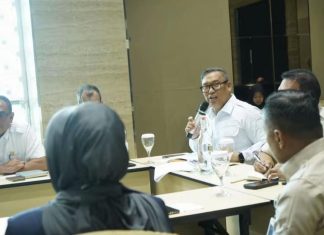 Wagub Kepri Nyanyang Haris Pratamura Dorong Penguatan Program Makan Bergizi Gratis