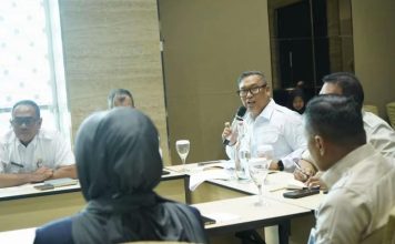 Wagub Kepri Nyanyang Haris Pratamura Dorong Penguatan Program Makan Bergizi Gratis