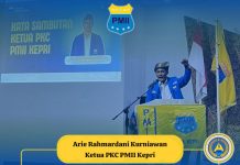 PKC PMII Kepri berikan mandat pembentukan Cabang Natuna