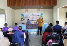 Kejati Kepri Sosialisasi Pencegahan TPPO kepada Aparatur dan Perwakilan Warga se-Kecamatan Lubuk Baja Batam