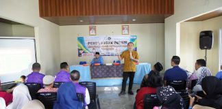 Kejati Kepri Sosialisasi Pencegahan TPPO kepada Aparatur dan Perwakilan Warga se-Kecamatan Lubuk Baja Batam