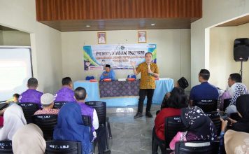 Kejati Kepri Sosialisasi Pencegahan TPPO kepada Aparatur dan Perwakilan Warga se-Kecamatan Lubuk Baja Batam