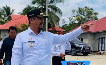 Pengangkatan PJ Sekda Dipersoalkan,Bupati Buteng Dr Azhari Tantang Mantan Sekda Tempuh Jalur PTUN