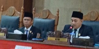 DPRD Anambas Sahkan APBD 2026 Senilai Rp 840 Miliar