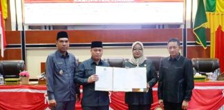 DPRD Lingga Gelar Paripurna Propemperda 2026, Bupati Soroti Dua Ranperda Strategis