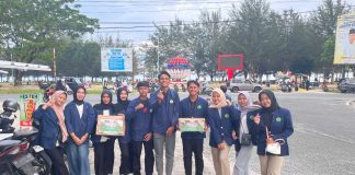 Mahasiswa STAI Natuna Ikut Berkolaborasi Galang Dana untuk Korban Bencana di Sumatra