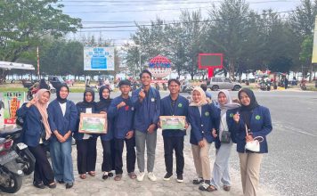 Mahasiswa STAI Natuna Ikut Berkolaborasi Galang Dana untuk Korban Bencana di Sumatra