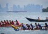 Batam Tampil Gemilang, Dua Tim Bapenda Sabet Juara di International Sea Eagle Boat Race 2025