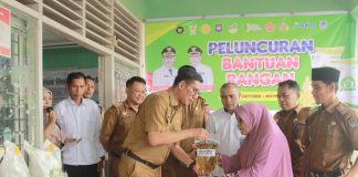 Alokasi Oktober-November 2025, Pemko Payakumbuh Mulai Salurkan Bantuan Pangan, Ini Jenisnya