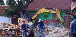 Pemko Payakumbuh Kembali Tertibkan Bangunan Tanpa Izin, Ini Sasarannya