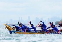 Batam Tampil Gemilang, Dua Tim Bapenda Sabet Juara di International Sea Eagle Boat Race 2025