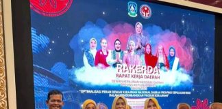Dekranasda Lingga Hadiri Rakerda Dekranasda Kepri 2025, Tegaskan Komitmen Penguatan Produk Kerajinan Daerah