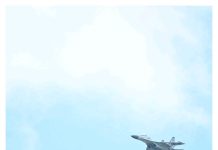 Latihan Force Down Koopsudnas 2025, Danlanud RSA Natuna Saksikan Aksi Sukhoi Amankan Udara RI