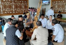 Komisi II DPR RI: PLBN Harus Berfungsi Optimal untuk Masyarakat Perbatasan