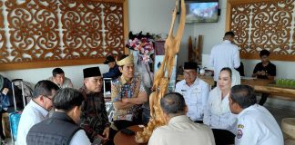 Komisi II DPR RI: PLBN Harus Berfungsi Optimal untuk Masyarakat Perbatasan