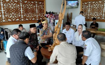 Komisi II DPR RI: PLBN Harus Berfungsi Optimal untuk Masyarakat Perbatasan