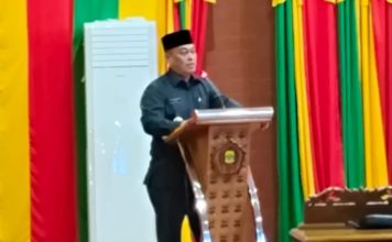Bupati Lingga Beri Teguran Keras, OPD Mangkir Saat Pengesahan APBD 2026 Akan Dievaluasi