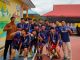 SMAN 1 Lingga Juara Turnamen Voli Antar Pelajar se-Kabupaten Lingga