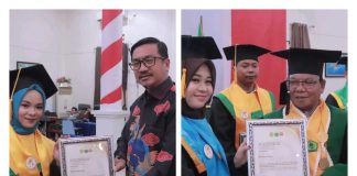 STAI Natuna Kukuhkan 122 Lulusan Sarjana dalam Sidang Senat Terbuka Wisuda 2025