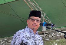 Guru Hebat, Indonesia Kuat”, Keteguhan Guru Natuna dan Pesan Menguatkan Sekda Boy