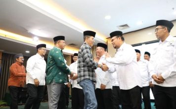Amsakar Tekankan Peran Strategis Mubalig dalam Pembangunan Kota Batam