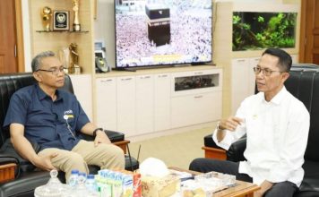 Wali Kota Amsakar Tekankan Stabilitas Harga dan Ketersediaan Pangan Menjelang Nataru