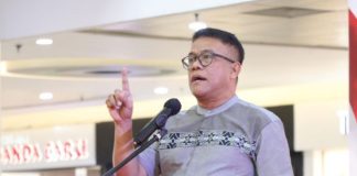 Mewakili Wali Kota Amsakar Buka Acara Kita Indonesia Jilid II, Ardiwinata: Pemko Batam Dukung Generasi Muda dan Ekraf