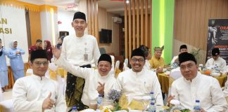 DPRD Kota Batam Gelar Syukuran HUT ke-25, Tegaskan Komitmen Kebersamaan Membangun Kota