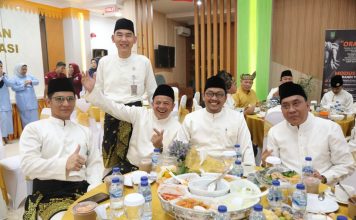 DPRD Kota Batam Gelar Syukuran HUT ke-25, Tegaskan Komitmen Kebersamaan Membangun Kota