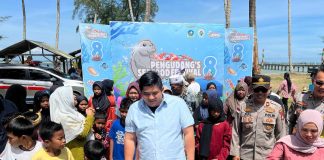 Pengudang Seafood Festival ke-8 Meriahkan Hari Jadi ke-77 Kabupaten Bintan
