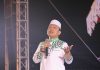 Ribuan Warga Padati Tabligh Akbar HUT ke-77 Kabupaten Bintan Bersama Ustadz Das’ad Latif