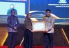 Bupati Bintan Raih Penghargaan Outstanding Publik Service Innovation Ajang KIPP Kementerian PANRB RI