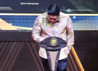 Menteri PAN RB Resmikan MPP Bintan, Roby : Simbol Pelayanan Publik Terpadu