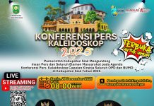 Kaleidoskop 2025 Bupati Afni Zulkifli Wujud Kerbukaan Informasi Publik dan Pemerintah yang Transparan