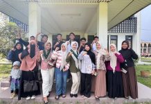 HMI Cabang Natuna Gelar Follow Up Materi Sejarah Perjuangan HMI untuk Kader Muda