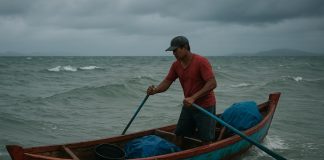 Editorial : Musim Utara dan Nasib Nelayan Pesisir Natuna