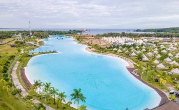 Treasure Bay Bintan Dinobatkan sebagai Daya Tarik Wisata Terbaik Nasional di Wonderful Indonesia Awards 2025