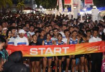 Antusiasme Masyarakat Tinggi, Gubernur Kepri Dorong BTN MoonRun Jadi Agenda Tahunan