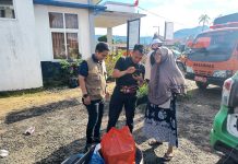 Pemprov Sumut Sediakan Internet Gratis di Lokasi Pengungsian Tapteng