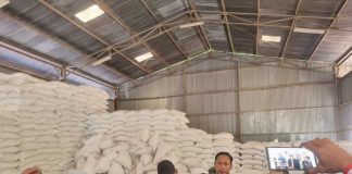 Mentan Pastikan Stok Beras Sumut Aman, Siapkan 3 Kali Lipat dari Kebutuhan