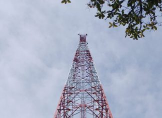 Warga Desa Mamut Keluhkan Jaringan Internet Lemot dan Tak Stabil