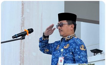 HUT Korpri Ke-54, ASN Natuna Didorong Profesional dan Berintegritas untuk Indonesia Maju