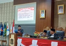Banggar Paparkan Struktur Anggaran sebelum APBD Anambas 2026 Disahkan