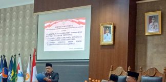 Banggar Paparkan Struktur Anggaran sebelum APBD Anambas 2026 Disahkan