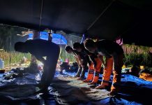 500 Personel PLN Tiba di Lokasi Tower Terdampak, Percepat Pemulihan Sistem Kelistrikan di Aceh