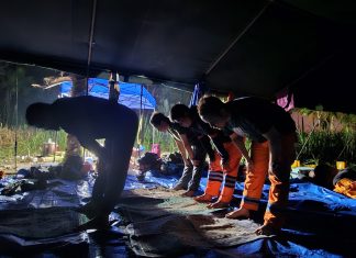 500 Personel PLN Tiba di Lokasi Tower Terdampak, Percepat Pemulihan Sistem Kelistrikan di Aceh