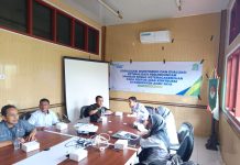 BPJS Ketenagakerjaan Gelar Sosialisasi dan Monitoring Perlindungan Pekerja Konstruksi di Aceh Jaya