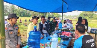 Hadiri Lomba Ikan Larangan, Ketua DPRD Wirman Apresiasi Masyarakat yang Konsisten Jaga Ekosistem Sungai